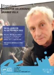 photo Exposition - Vladimir Velickovic et Marko velk