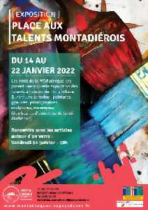 Exposition - Place aux talents Montadiérois