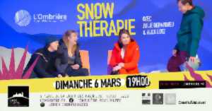 photo Théâtre - Snow thérapie