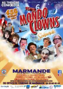 photo Festival Mondoclowns - Festival mondial de clowns et excentriques de Marmande