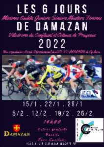 Les 6 Jours de Damazan 2022