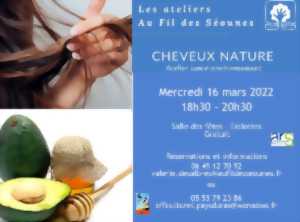 Ateliers Ecocitoyens Santé Environnement « Cheveux Nature »