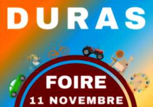 Foire du 11 novembre de la Saint Martin