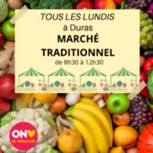 photo Marché traditionnel