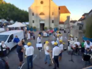 photo Marché Guinguette de Saint-Vit