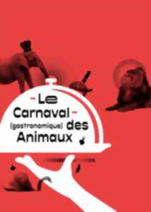 photo Rendez-vous conte #4 Le Carnaval (gastronomique) des Animaux