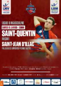 photo Volley : Saint-Quentin reçoit Saint-Jean d'Illac