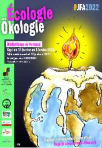 photo Exposition Ecologie / Ökologie à la médiathèque de Vermand