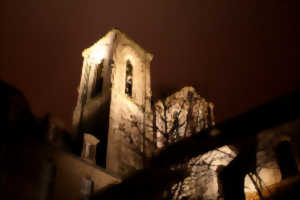 photo Nuit de la lecture à la bibliothèque de Laon