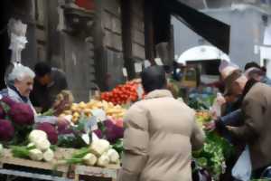 photo Marché de Ribemont