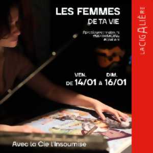 photo LES FEMMES DE TA VIE - LA CIGALIERE