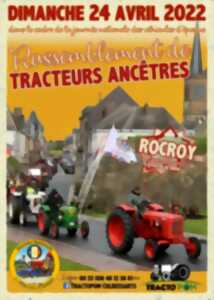 photo Rassemblement des Tracteurs Anciens