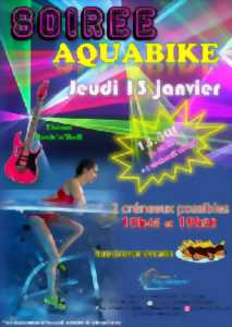 photo Soirée Aqua-bike