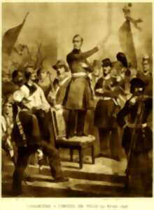 photo Visite guidée  Lamartine, liberté chérie