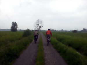 photo Sortie vélo « les Marais de l’Aure, entre château et belvédère »,