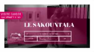 photo Speed'visite : le Sakountala de Camille Claudel