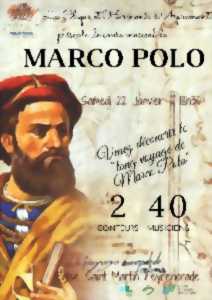 Conte musical Marco Polo