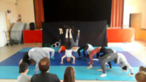 photo Stage de Cirque