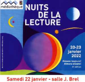 photo Nuit de la lecture