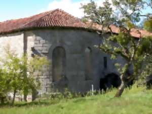 Le prieuré de Badeix