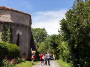 photo RANDONNÉES, SPECTACLES  Visite contée, La Balade à Pou