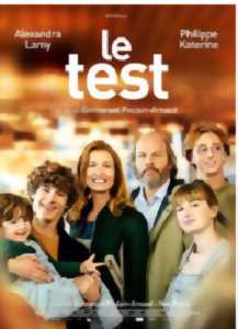 photo cinéma : Le Test