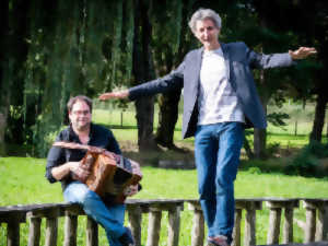 photo SPECTACLES  Thierry Bénéteau et Julien Evain, Le grand bal des animaux