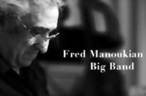 Concert exceptionnel de New York à Paris ! Fred Manoukian BIG BANG invite Gilda Solve et Sylvain Bellegarde