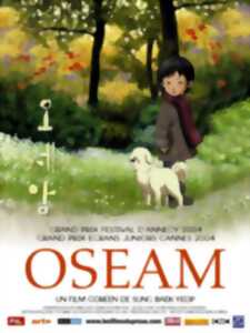 photo Projection du film oseam