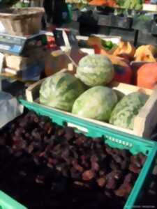 photo Marché traditionnel