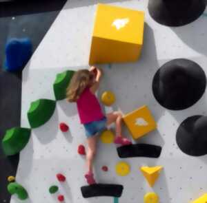 Stage de printemps  : défiez la gravité chez St Climbing !