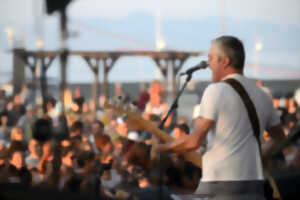 photo Bal des fleurs concert du groupe 