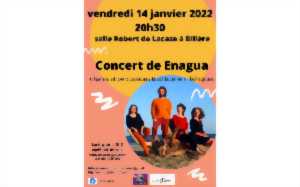 photo Concert d'Enagua