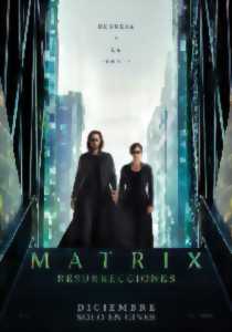 photo Cinéma Laruns : Matrix Résurrections
