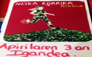 photo Neska Korrika