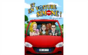 photo En voiture Simone !