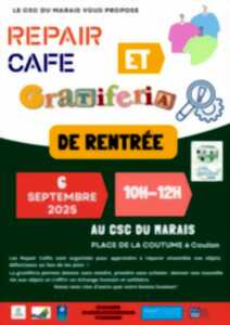 photo Gratiféria et Repair Café de Coulon