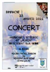 photo Concert de L'Intrépide