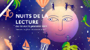 photo Les Nuits de la Lecture - Ateliers d'écriture pour adultes