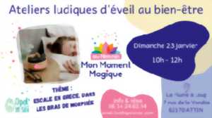 photo Ateliers ludiques d'éveil 