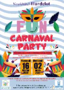 photo FUN CARNAVAL PARTY