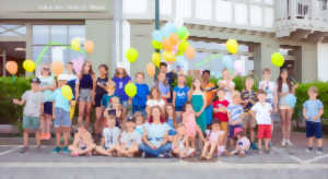 photo ANIMATIONS ENFANTS A LA FUN HOUSE