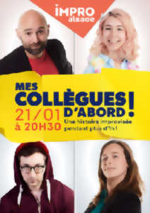 photo Mes collègues d'abord