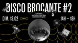 photo DISCO-BROCANTE #2 - ANNULÉE