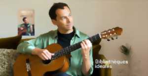 4- Thibault Cauvin, guitariste | A cordes et à coeur