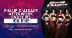photo Pin-Up d'Alsace Afterwork Party #5