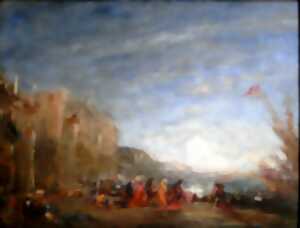 photo Visite ludique en famille Prise de guerre