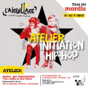 photo Atelier initiation à la danse hip-hop/breakdance - atelier pour enfants