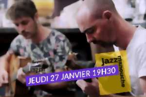 photo Au Bistro : Session jazz manouche