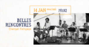 photo [Concert] Belles rencontres